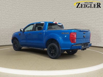 2023 Ford Ranger XLT