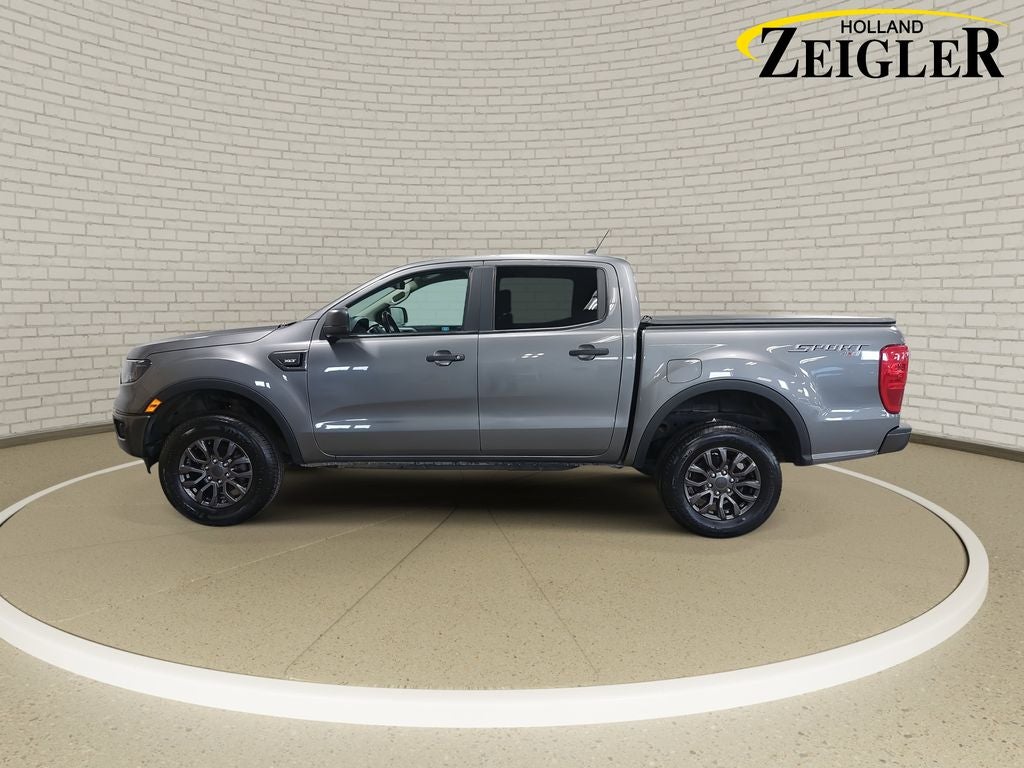 2021 Ford Ranger XLT