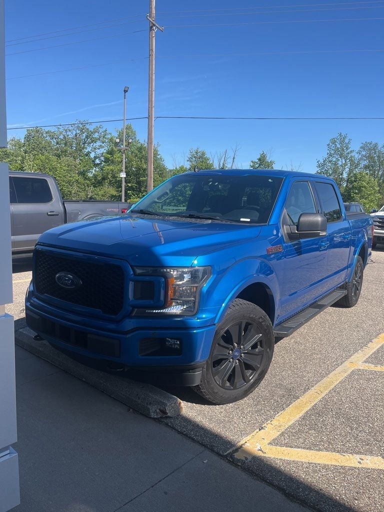 2019 Ford F-150 XLT 4x4 SuperCrew 5-1/2 Box's photo