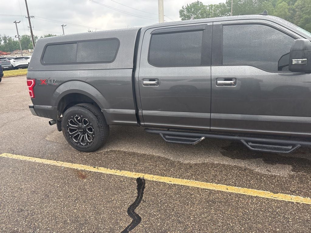 2019 Ford F-150 Base