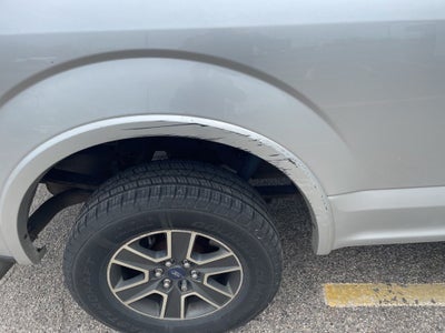 2015 Ford F-150 XLT w/HD Payload Pkg