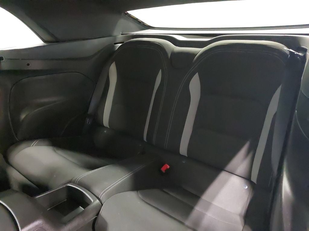 2021 Chevrolet Camaro 1LT