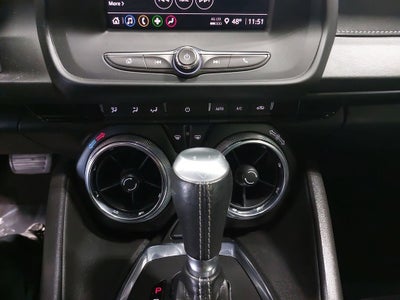 2021 Chevrolet Camaro 1LT