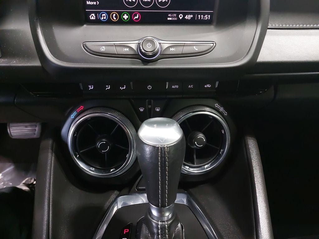 2021 Chevrolet Camaro 1LT