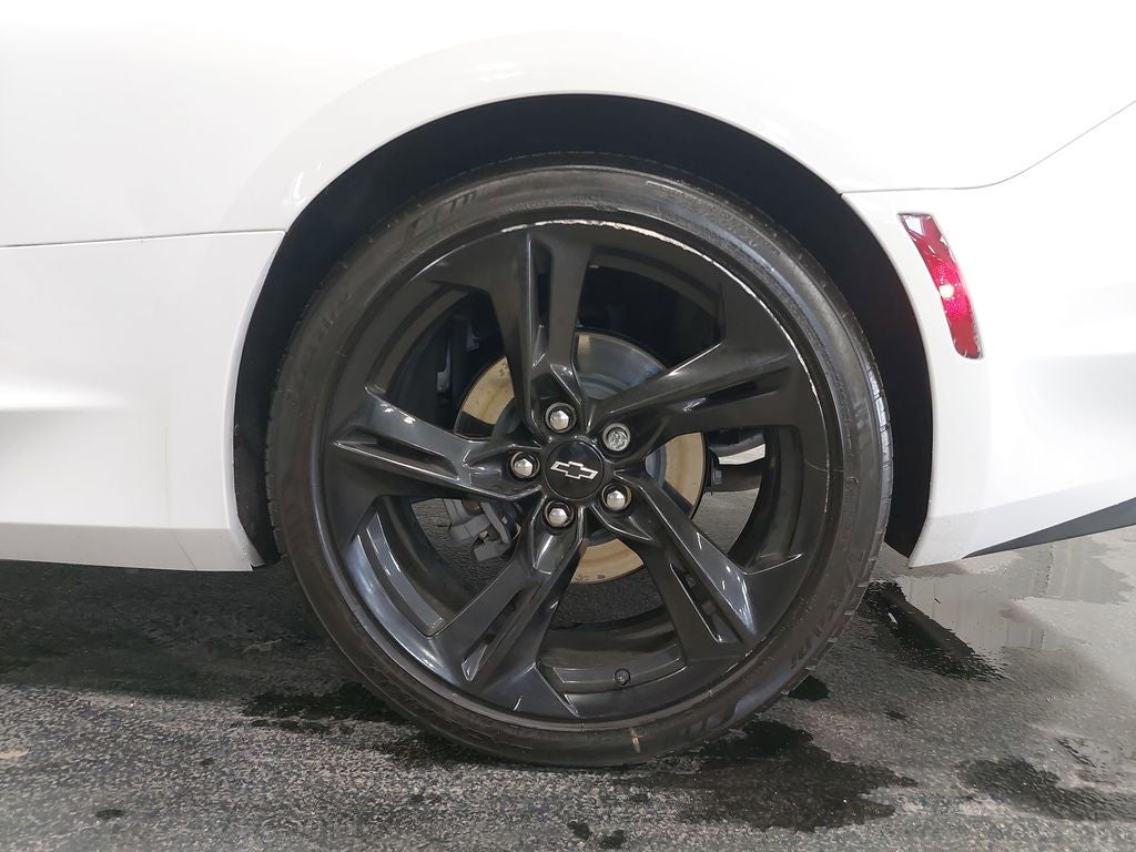 2021 Chevrolet Camaro 1LT