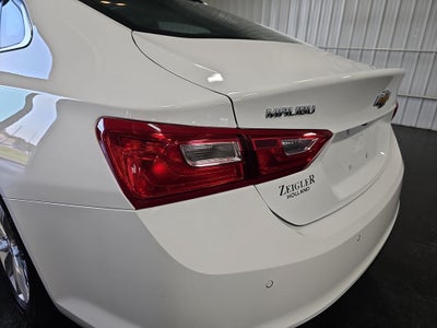 2024 Chevrolet Malibu LT 1LT