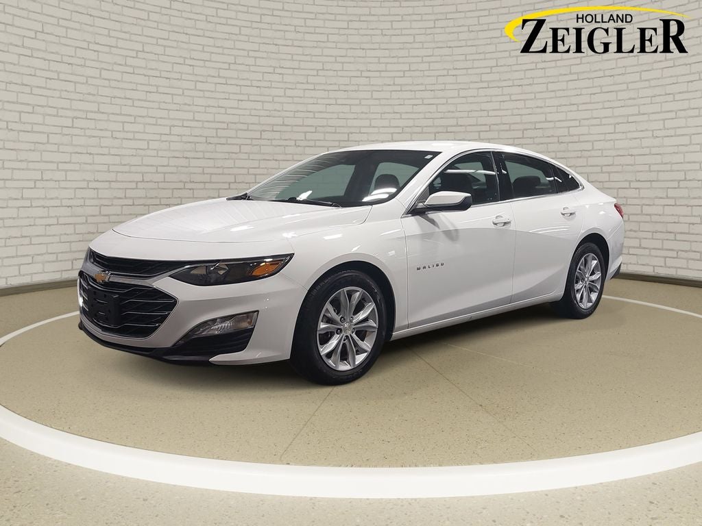 2024 Chevrolet Malibu LT 1LT