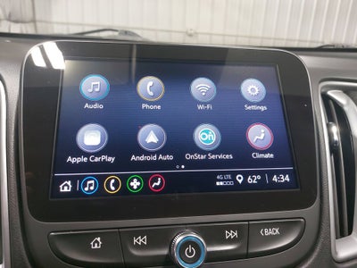 2024 Chevrolet Malibu LT 1LT