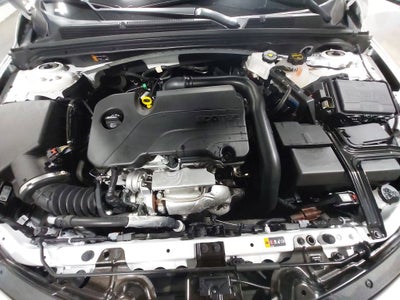 2024 Chevrolet Malibu LT 1LT