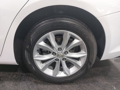 2024 Chevrolet Malibu LT 1LT