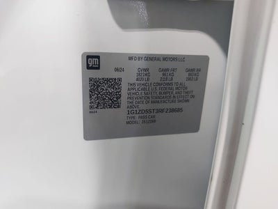 2024 Chevrolet Malibu LT 1LT