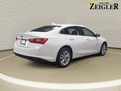 2024 Chevrolet Malibu LT 1LT