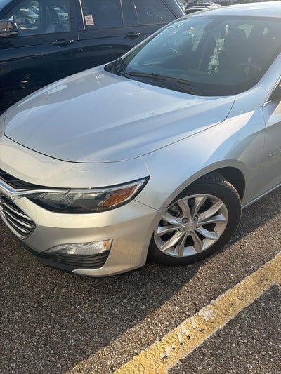 2019 Chevrolet Malibu LT