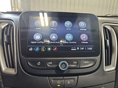 2024 Chevrolet Malibu LT 1LT