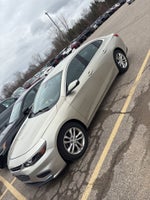 2016 Chevrolet Malibu LT 1LT