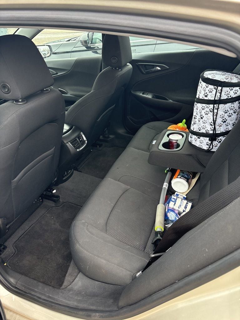 2016 Chevrolet Malibu LT 1LT