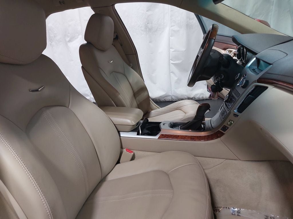 2008 Cadillac CTS Base 1SB