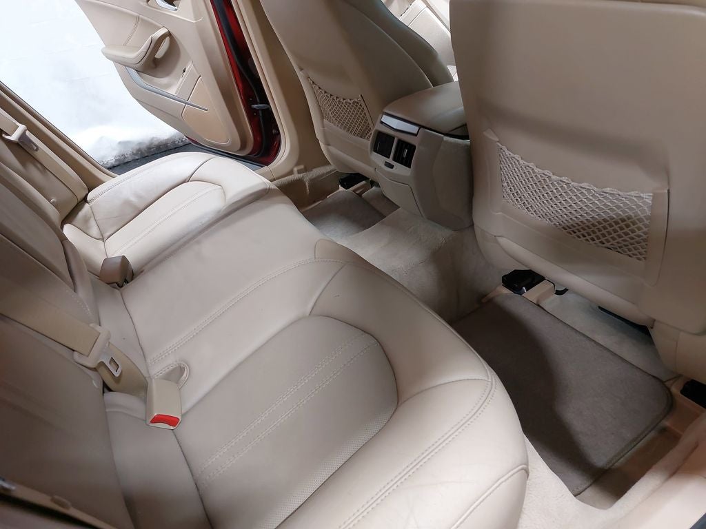 2008 Cadillac CTS Base 1SB