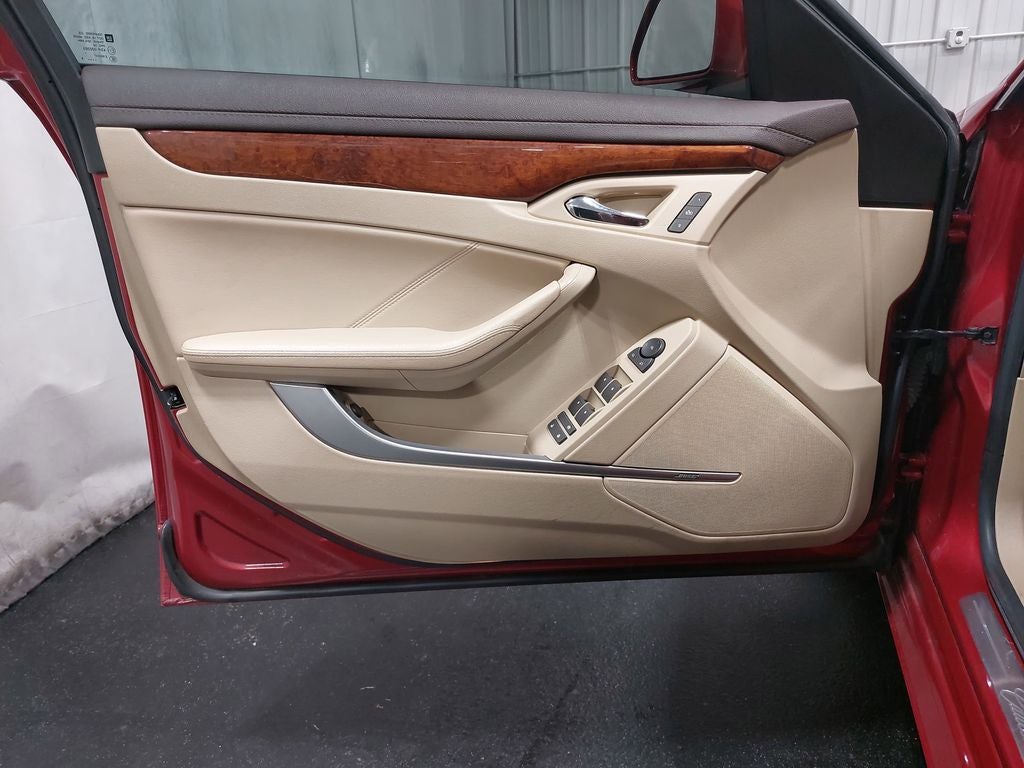 2008 Cadillac CTS Base 1SB