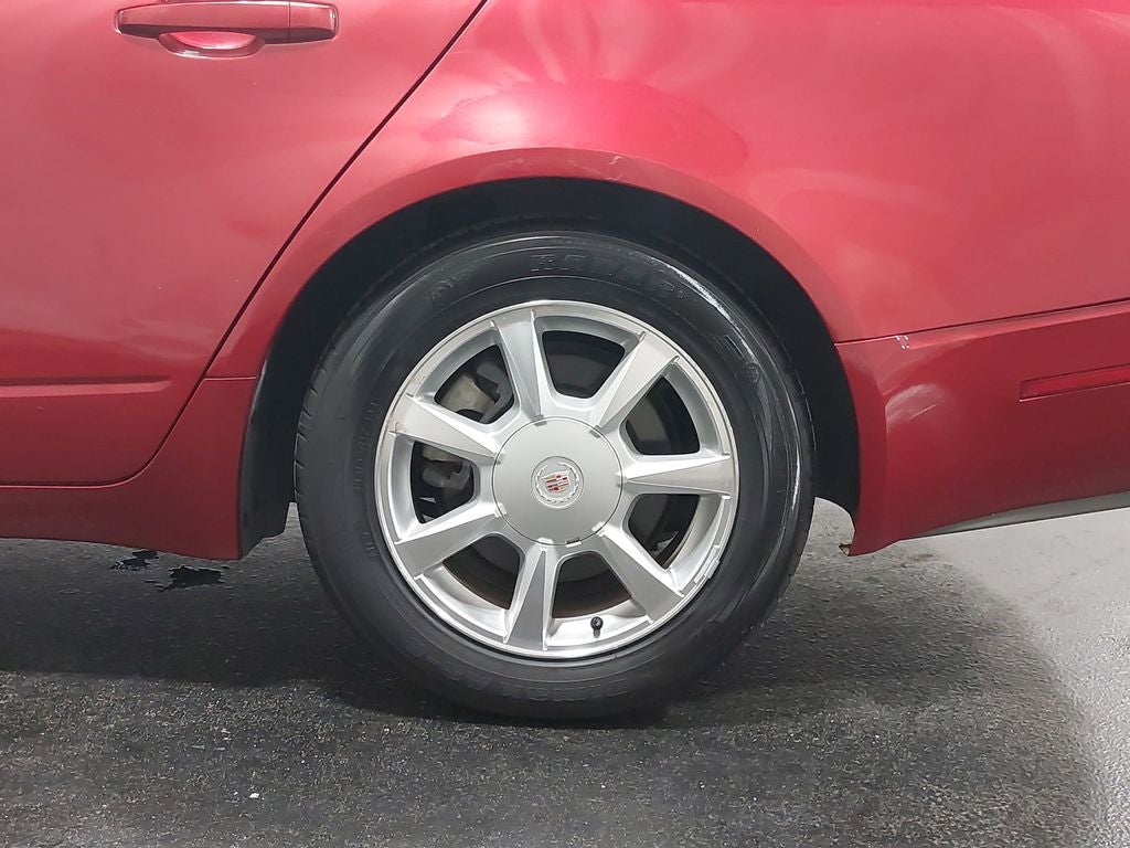 2008 Cadillac CTS Base 1SB