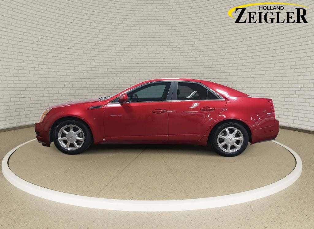 2008 Cadillac CTS Base 1SB