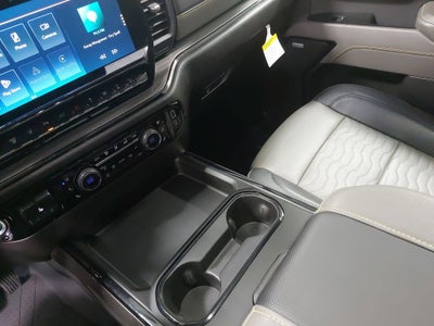 2024 Chevrolet Silverado 2500HD ZR2