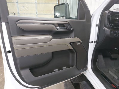 2024 Chevrolet Silverado 2500HD ZR2