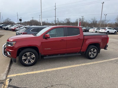 2016 Chevrolet Colorado LT