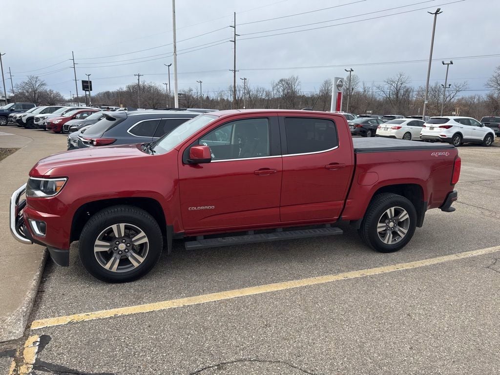 2016 Chevrolet Colorado LT