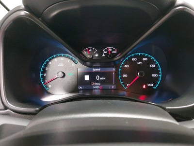 2021 Chevrolet Colorado ZR2