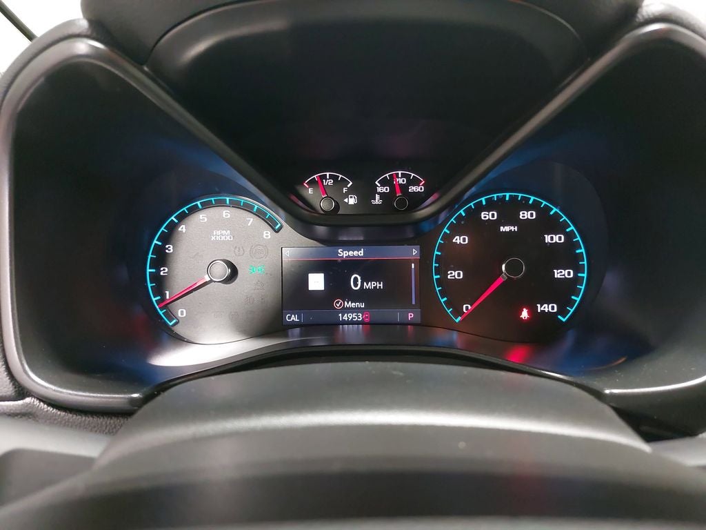 2021 Chevrolet Colorado ZR2