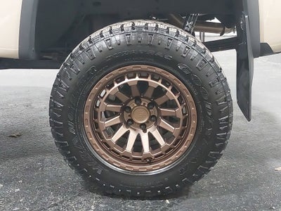 2021 Chevrolet Colorado ZR2