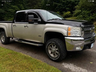 2007 Chevrolet Silverado 2500HD LTZ