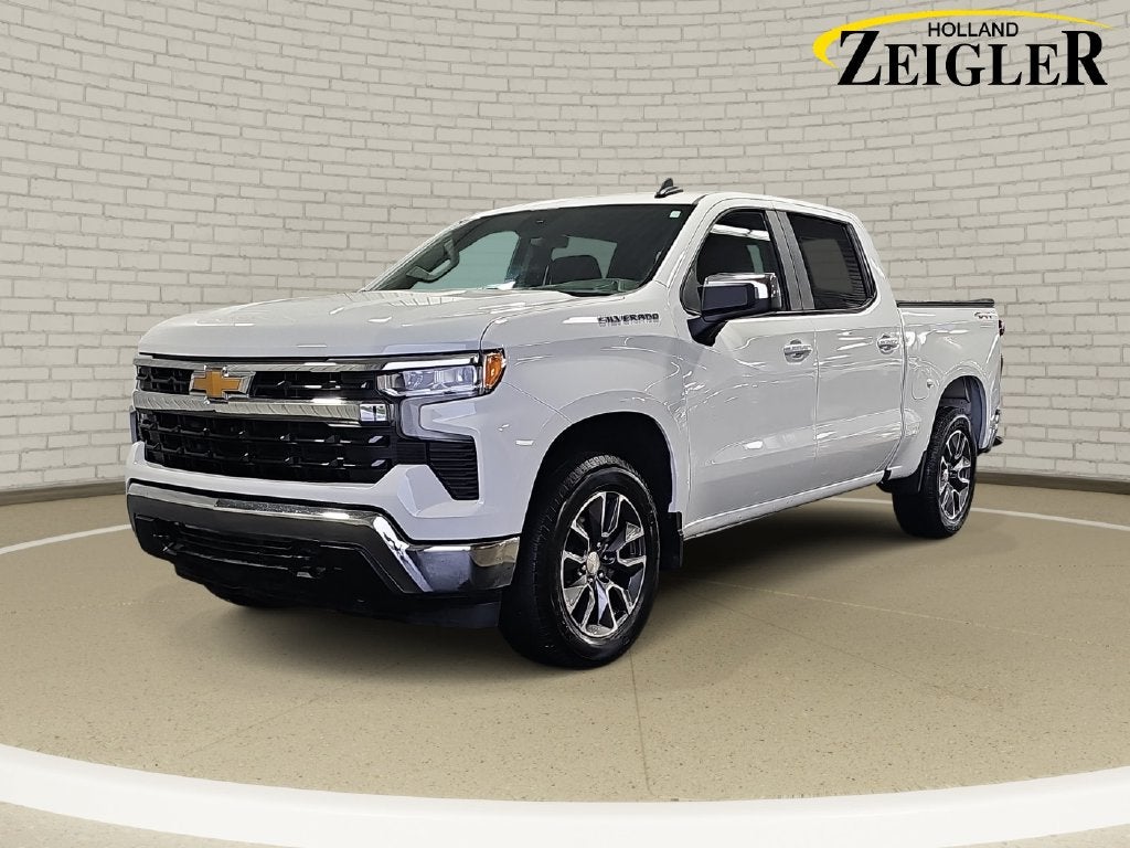 2024 Chevrolet Silverado 1500