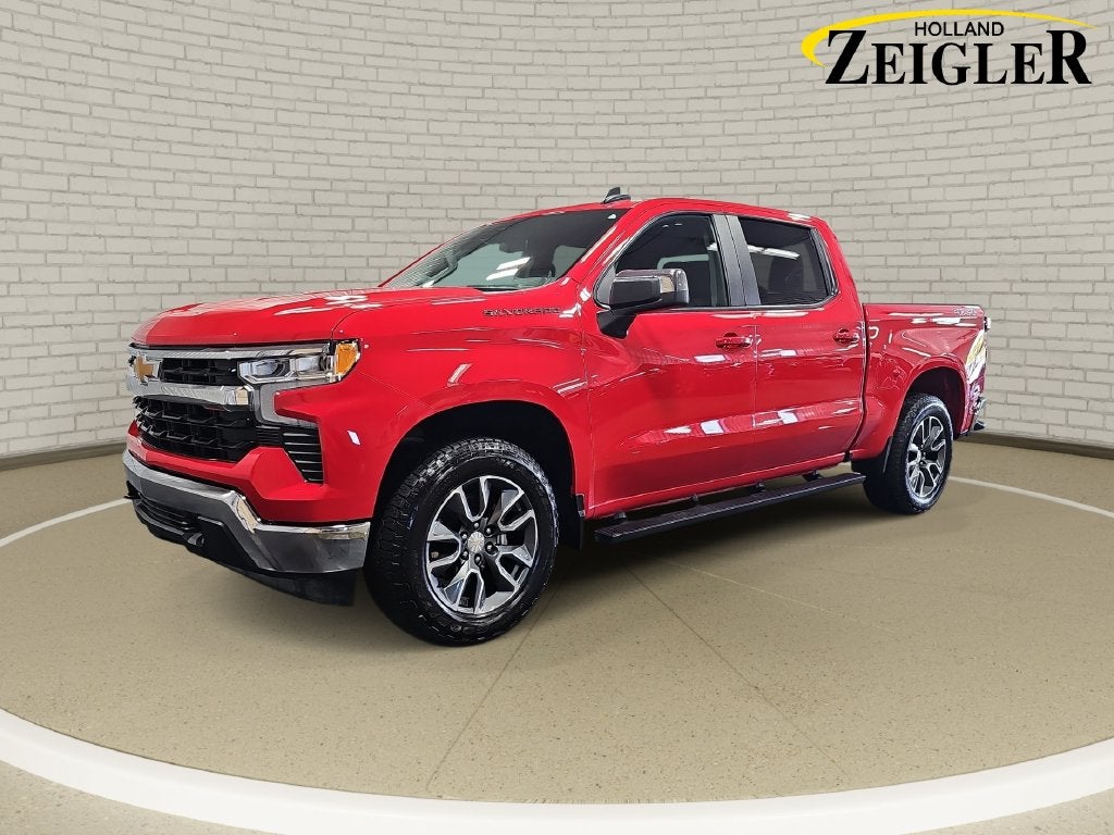 2024 Chevrolet Silverado 1500
