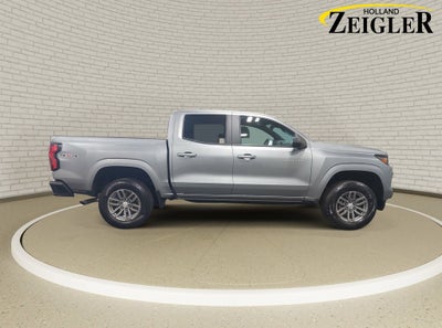 2023 Chevrolet Colorado LT