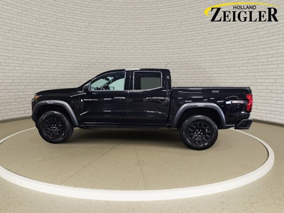 2024 Chevrolet Colorado Trail Boss