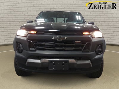 2023 Chevrolet Colorado Trail Boss