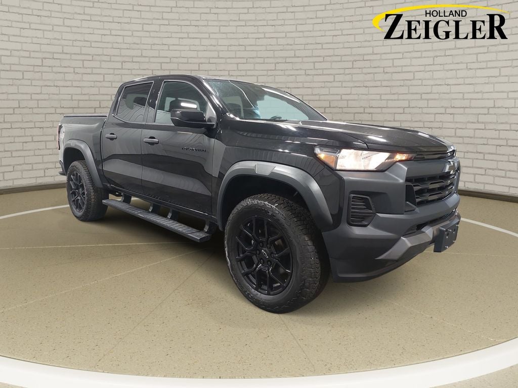 2023 Chevrolet Colorado Trail Boss