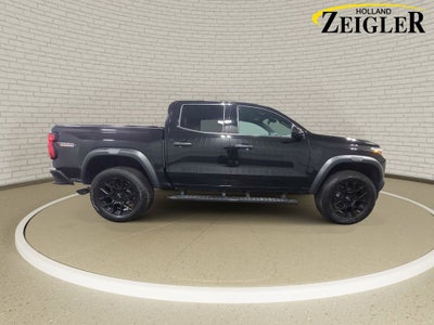 2023 Chevrolet Colorado Trail Boss