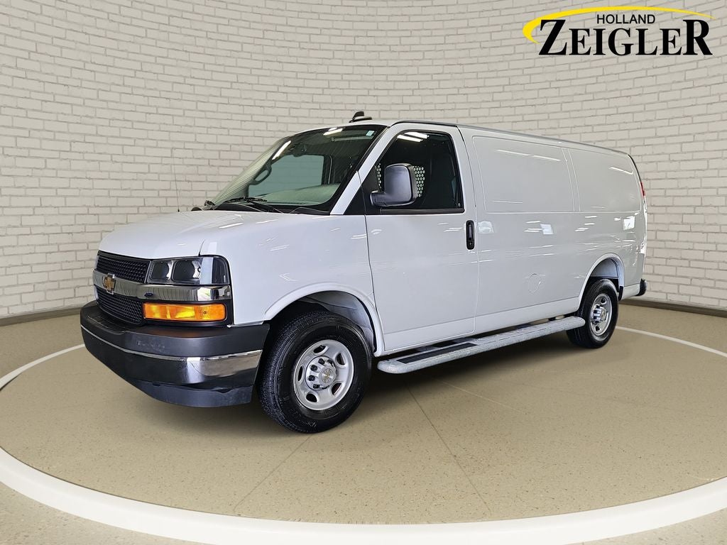 2025 Chevrolet Express Cargo Van