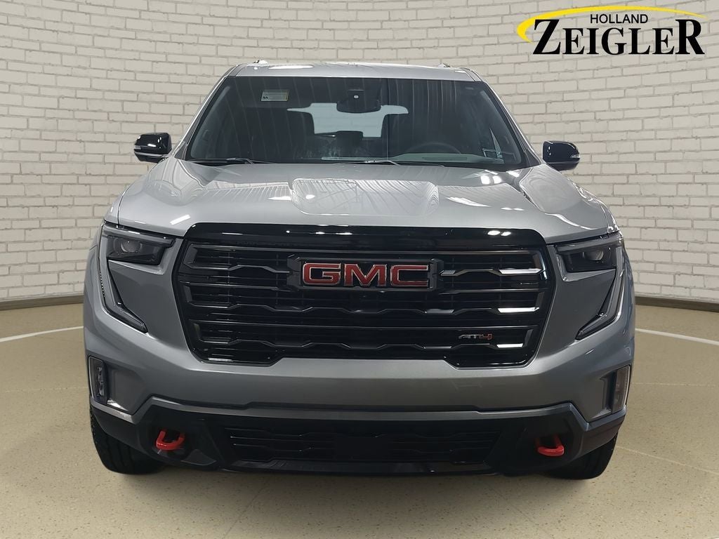 2025 GMC Acadia AT4