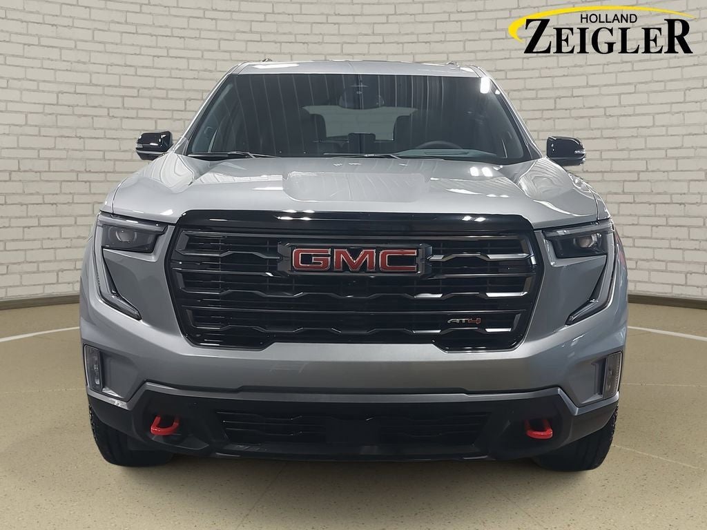 2025 GMC Acadia AT4