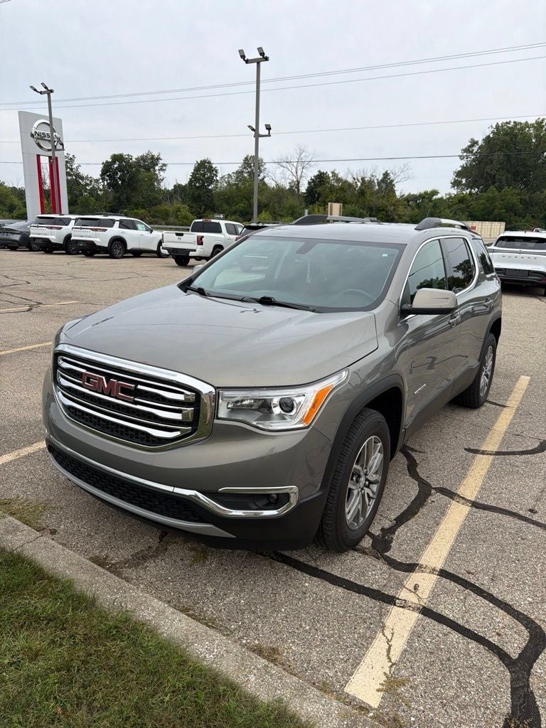 2019 GMC Acadia