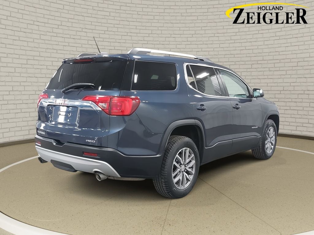 2018 GMC Acadia SLE-2