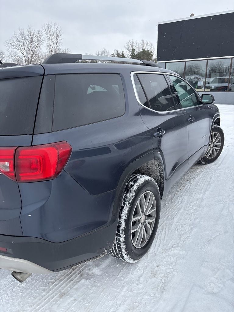 2018 GMC Acadia SLE-2