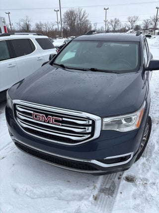 2018 GMC Acadia SLE-2
