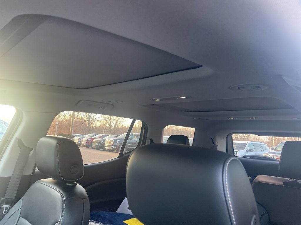 2019 GMC Acadia SLT-1