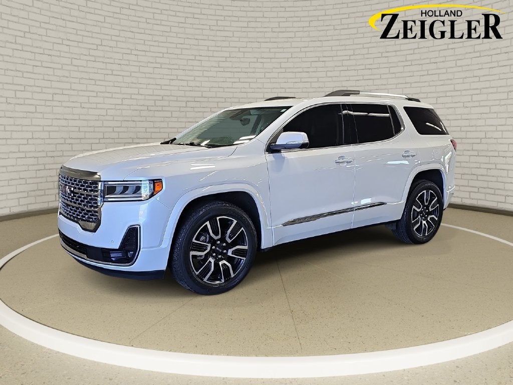 2020 GMC Acadia Denali
