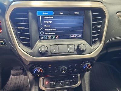 2020 GMC Acadia Denali